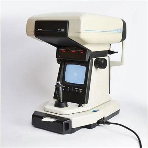 nidek auto refractometer price|nidek 30 for sale.